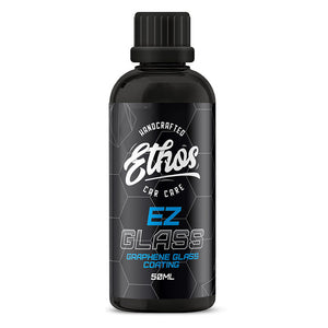 EZ Glass - Graphene Glass Coating 50mL