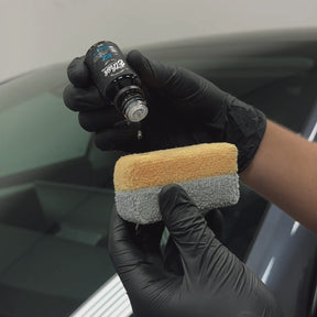 EZ Glass - Graphene Glass Coating Kit