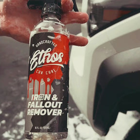 Iron & Fallout Remover - Paint Decontamination