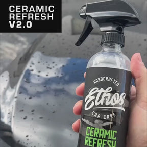 Ceramic Refresh V2.0 - Spray Sealant & Coating Topper
