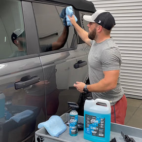 Getting to Know Car Glass Cleaner + the Exceptional Price of Buying Car  Glass Clear - Arad Branding