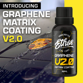 Graphene Coating V2.0 - 50ML Kit