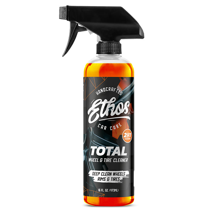 Ethos Total Wheel & Tire Cleaner 16 Ounces