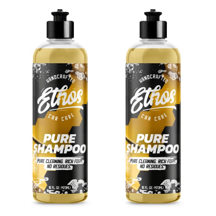 2 - 16oz Bottles