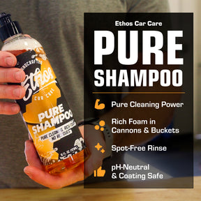 Pure - Car Shampoo