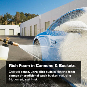 Pure - Car Shampoo