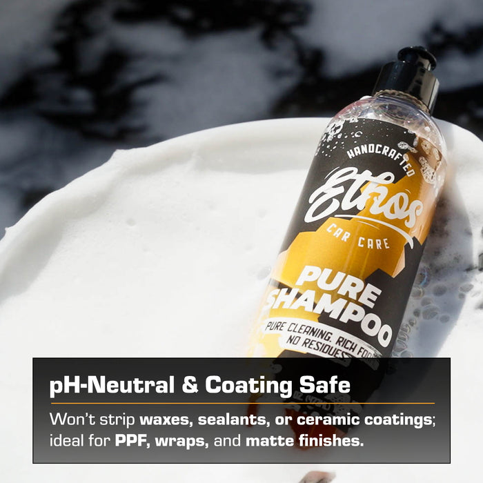 Pure - Car Shampoo