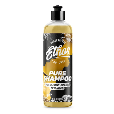 Pure - Car Shampoo