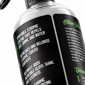 Ceramic Refresh V2.0 - Spray Sealant & Coating Topper