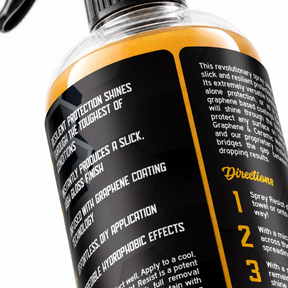 RESIST - Graphene Spray Coating