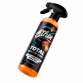 TOTAL Tire Cleaner – All-In-One Wheel & Tire Cleaner