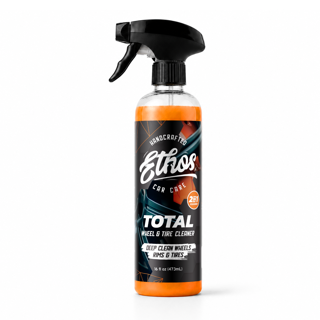1 - 16oz Bottle