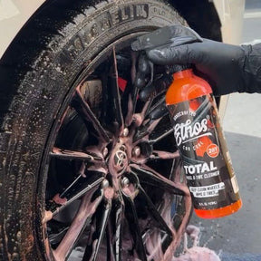 TOTAL Wheel & Tire Cleaner