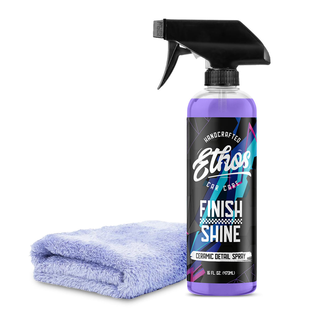 DOUBLE ENDED DETAIL BRUSH nylon. Professional Detailing Products, Because  Your Car is a Reflection of You
