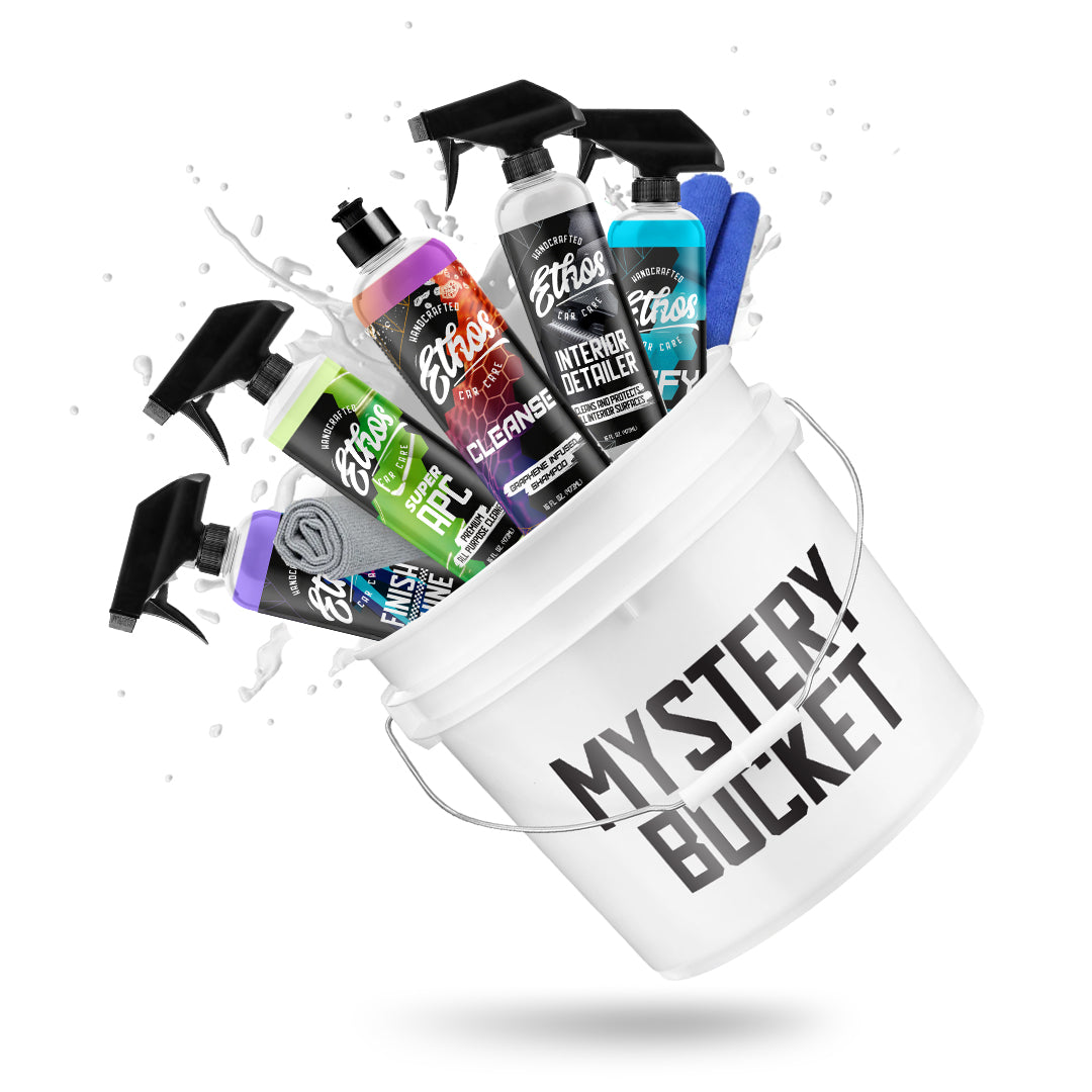 Mystery Bucket - $100 gets you $150+
