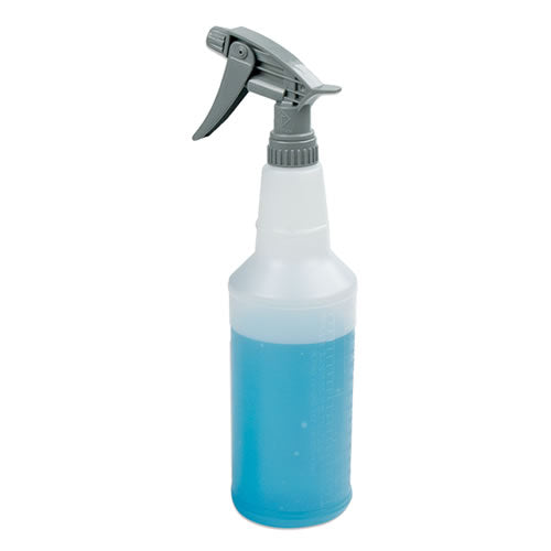 Chemical Resistant Spray Bottle - 32oz