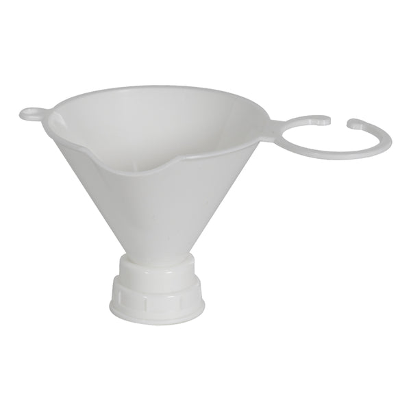 Threaded Bottle Top Funnel | Ethos Car Care