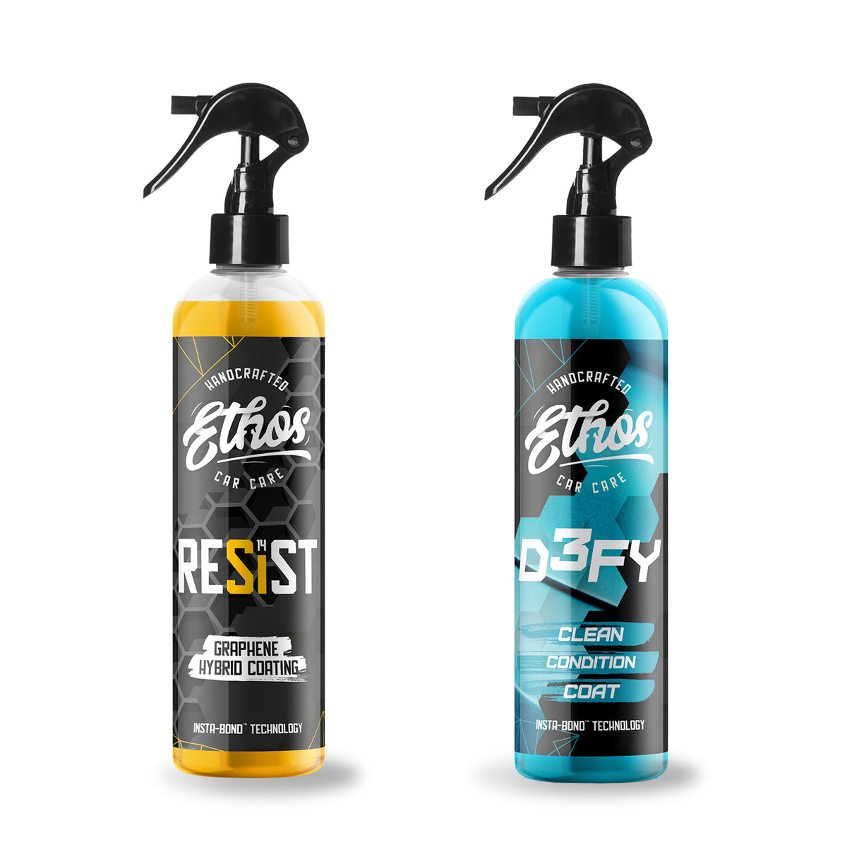 Ethos Car Care Review: Auto Cleaning Products I Swear by for My Car