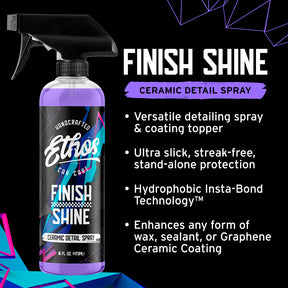 Finish Shine - Ceramic Detail Spray