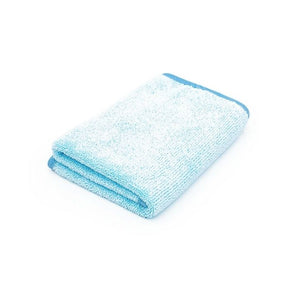 Waffle Weave Microfiber Glass Cleaning Towel 15 X 25 - The Auto Detail Guy