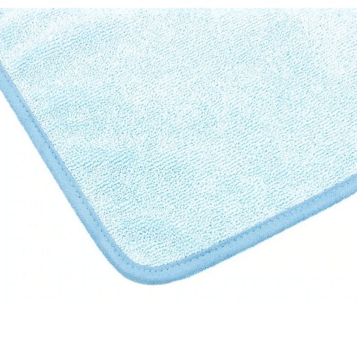 Glass Cleaning Cloth - Streak Free Microfiber