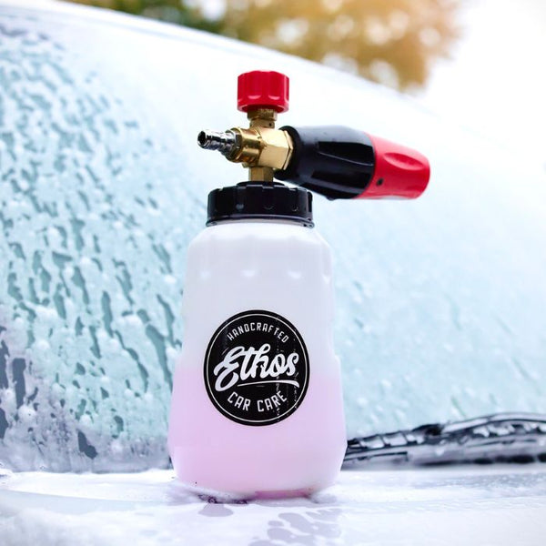 Foam Gun Vs. Foam Cannon Which Is Right For You?