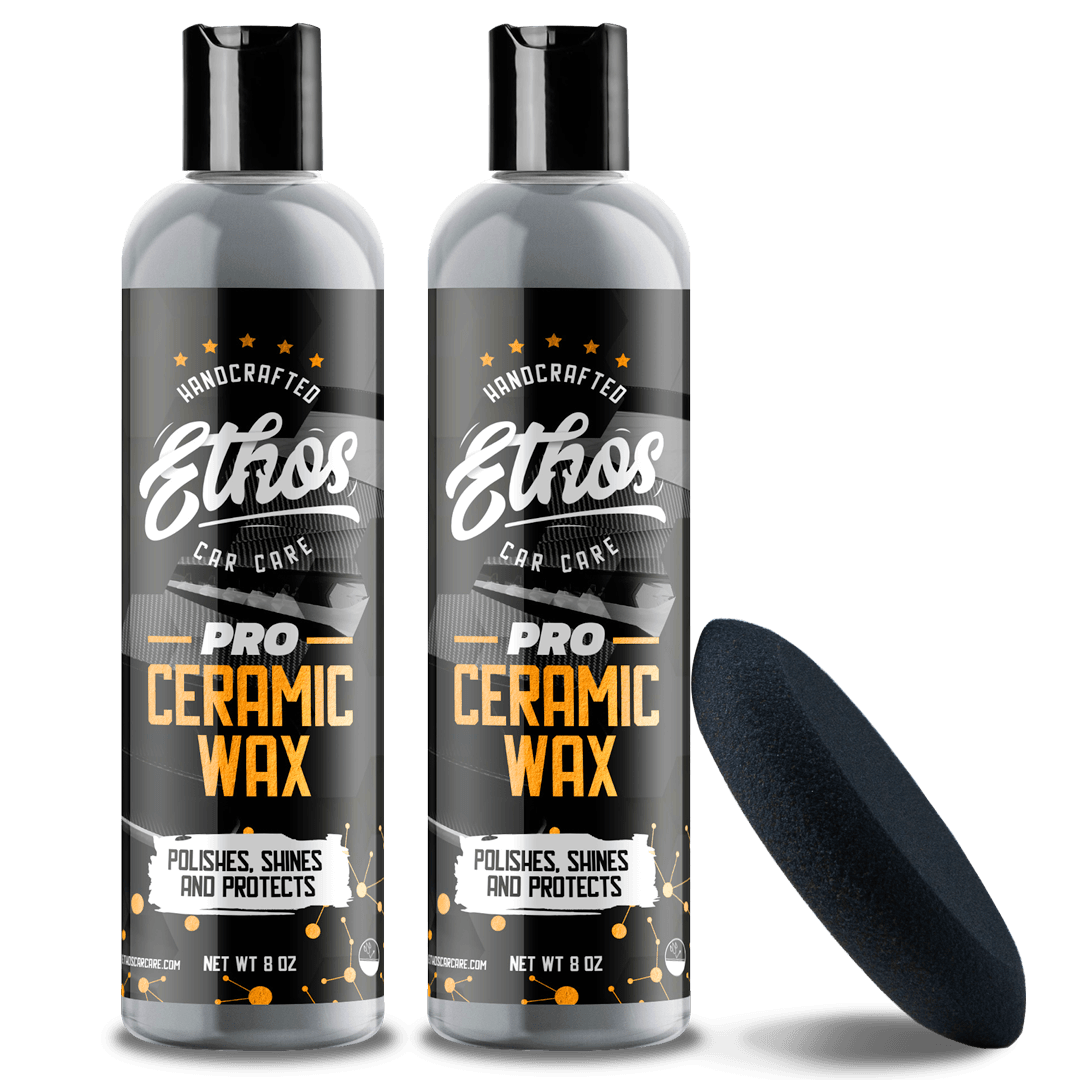 Can You Apply Wax on Ceramic Coatings? - Ceramic Pro