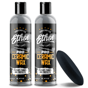 Ethos Ceramic Wax and Prep Kit - Detox and Coat