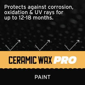 Ceramic Wax PRO - Ethos Car Care