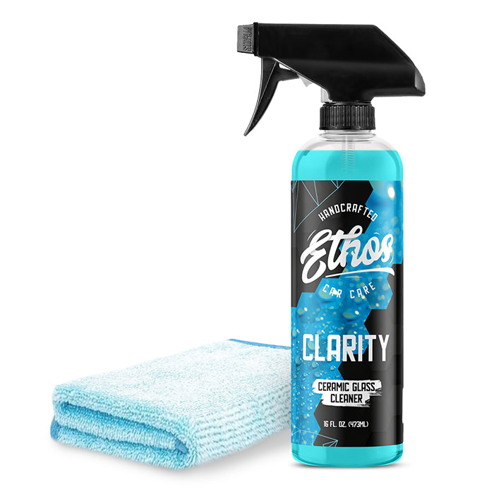 Glass Perfect: Quality streak-free, tint-safe window and glass cleaner –  Patterson Car Care