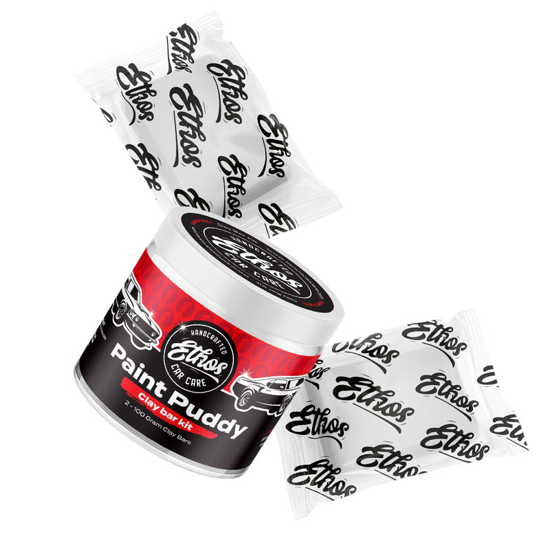 Clay Bar vs. Clay Mitt, What's the Difference?