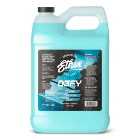 Ethos DEFY - Ceramic Spray Coating, Waterless Wash