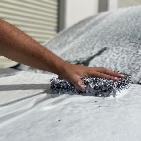 Ethos Car Wash Mitt Best Sponge to Wash Car