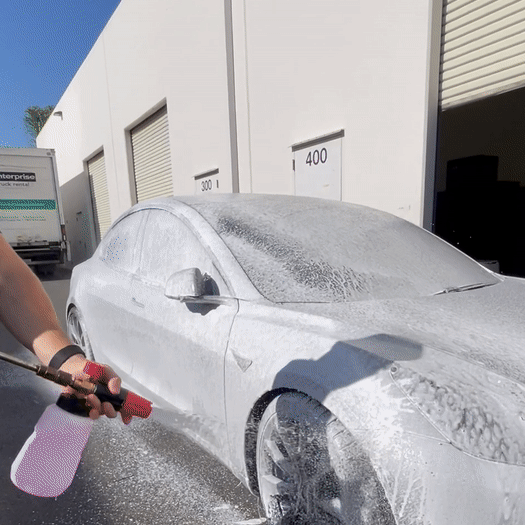 Spardiant Quartz Wash Car Shampoo – pH Neutral Car Soap - Car