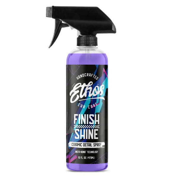 SKYMAXPRO QUICK DETAILER SPRAY HIGH GLOSS WITH CERAMIC FINISH