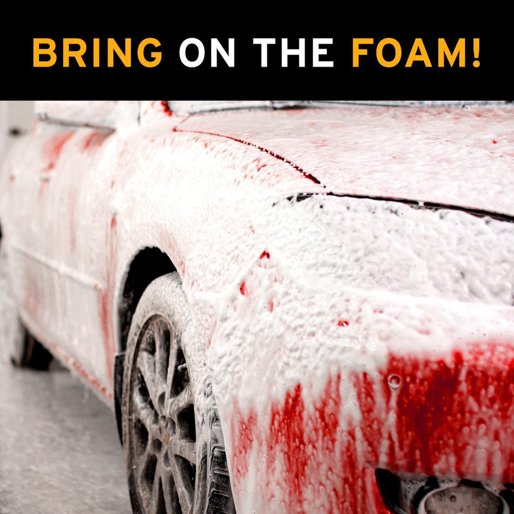 Foam Gun Vs. Foam Cannon Which Is Right For You?