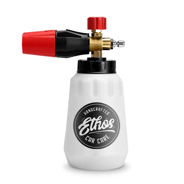 Foam Gun Vs. Foam Cannon Which Is Right For You?