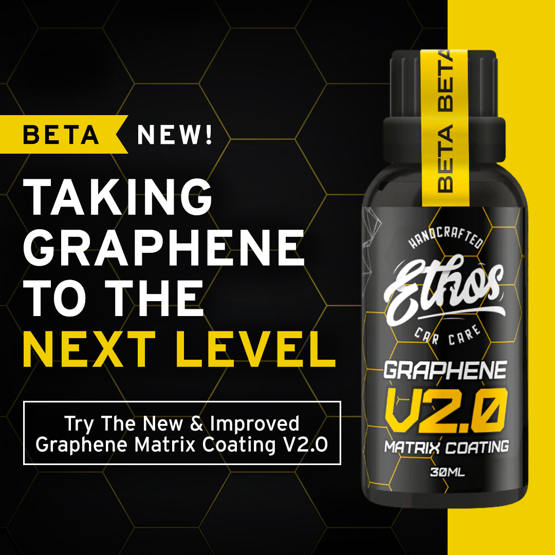 Graphene Coating 3.0 - BETA Testing (Pre-Release)