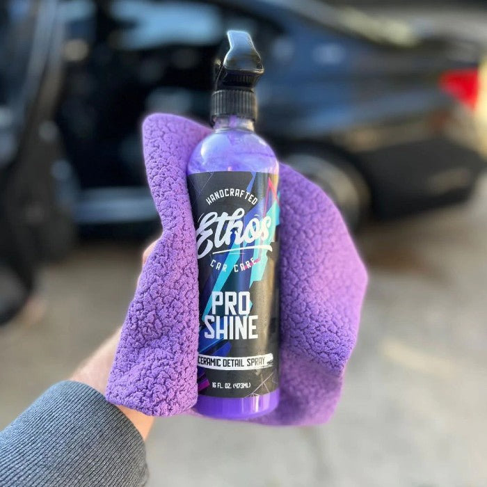 Ethos Car Wash Shampoo - High Shine Formula