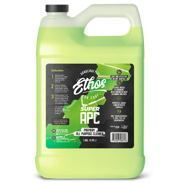 1 - Gallon (128 fl oz)