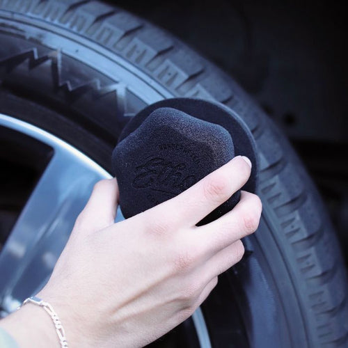 Ethos Tire Shine Applicator Best Tire Shine & Trim Applicator